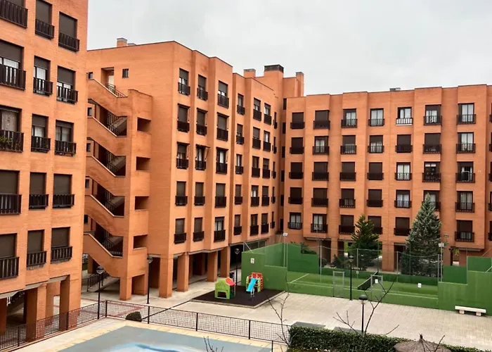 Apartamento Turistico Plenilunio Suite, Airport, Wanda, Ifema